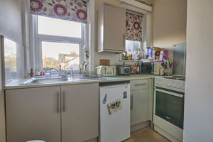 Apartment One Kitchen- click for photo gallery